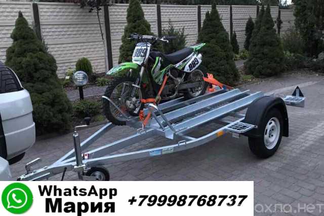 Продам: прицеп для мотоциклов