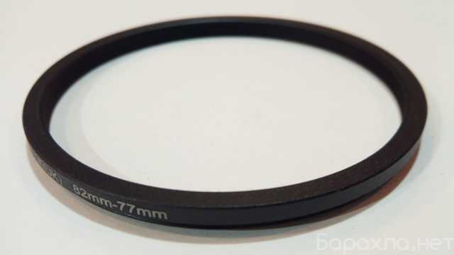 Продам: понижающее кольцо Step-down ring 82-77mm