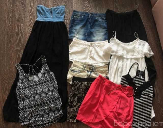 Продам: Пакет одежды only,h&m