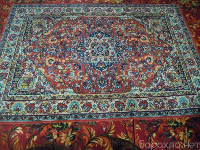 Продам: ковер 135 х 196см