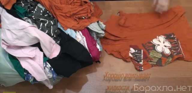 Продам: Ветошь оптом от производителя