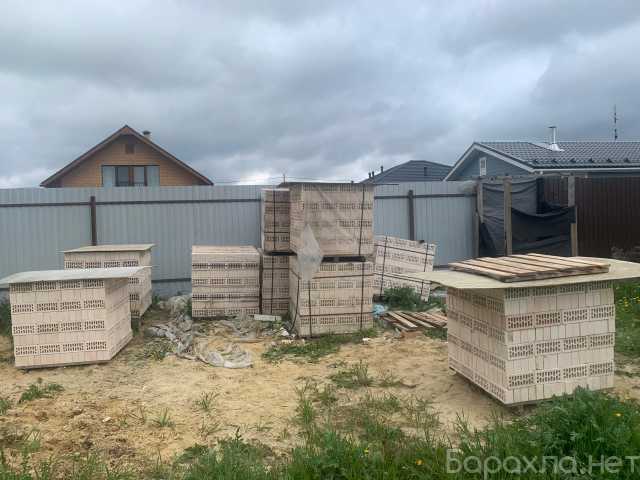 Продам: Облицовочный кирпич