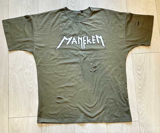 Продам: Футболка MANEKEN brand