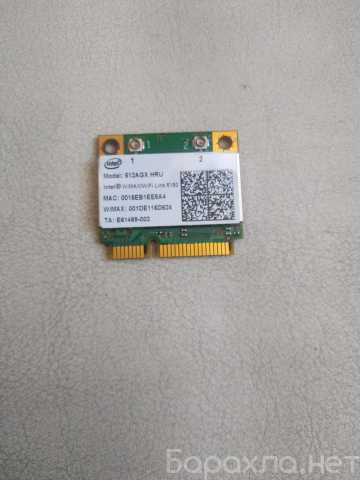 Продам: Wi-Fi 512AGX HRU модуль для ноутбука