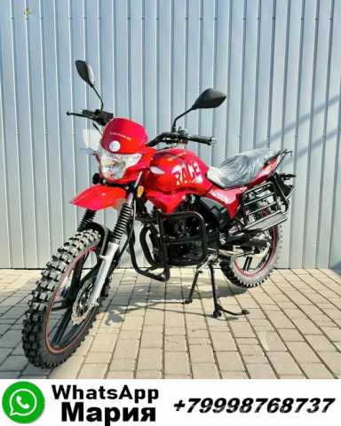 Продам: Мотоцикл Senke Race sk200