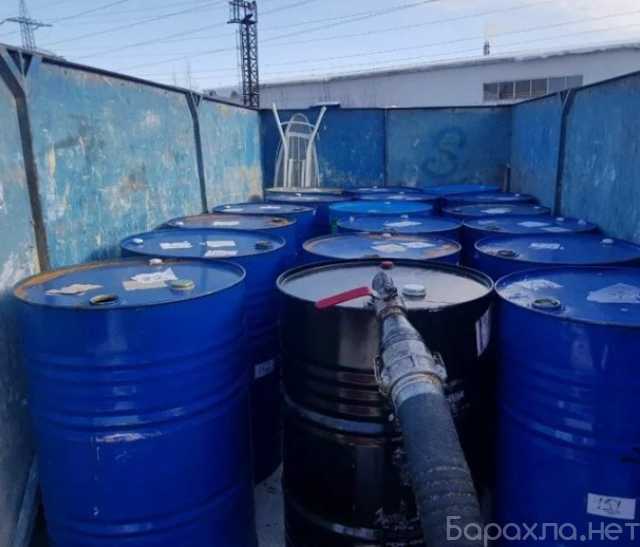 Куплю: отработанные нефтепродукты в СПб