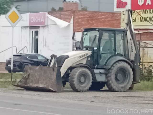 Предложение: Аренда продажа экскаватора