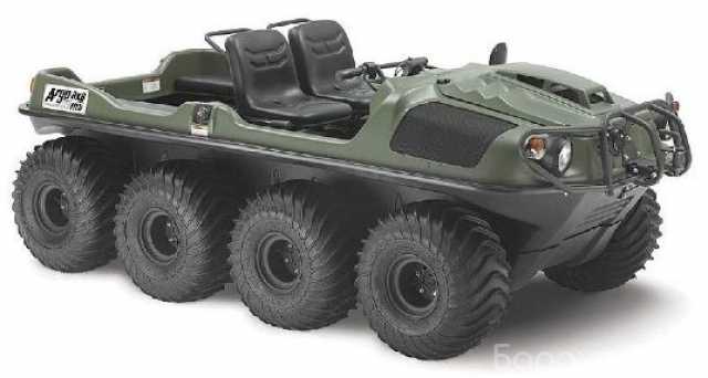 Продам: СНЕГОБОЛОТОХОД ARGO 750 HDI SPESIAL EDIT