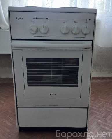Продам: Плиту с духовой печью