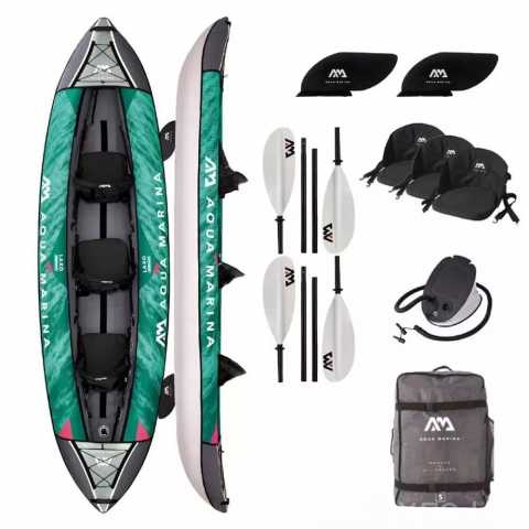 Продам: Rаяк Aqua Marina Laxo 380