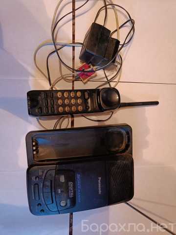 Продам: Телефон Panasonic KX-TCM438BX