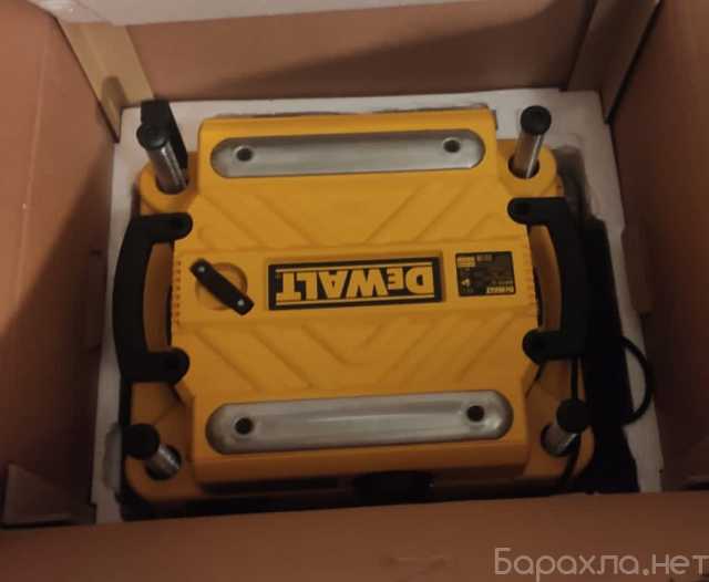 Продам: Рейсмус DeWALT DW 735 новый