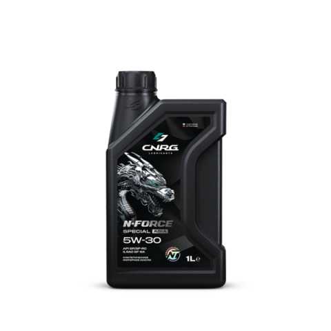 Продам: Моторное масло CNRG N-FORCE SPECIAL ASIA