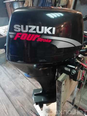 Продам: Suzuki Df15 4 тактный