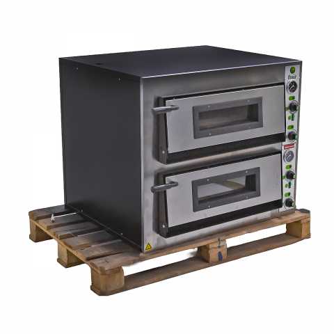 Продам: Печь для пиццы Fimar FME/4+4