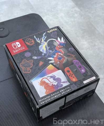 Продам: Nitendo switch oled Pokémon