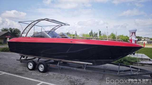 Продам: Мощная Лодка Максимус-750. вместительная До 20 человек