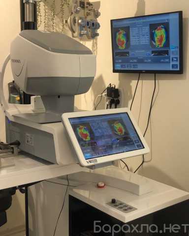 Продам: Visionix VX650 Multi-Modal Assessment Sy