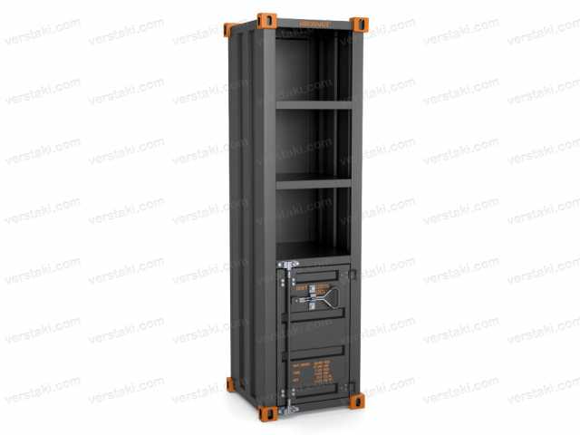 Продам: Шкаф в стиле лофт KronVuz ModStyle WS-2