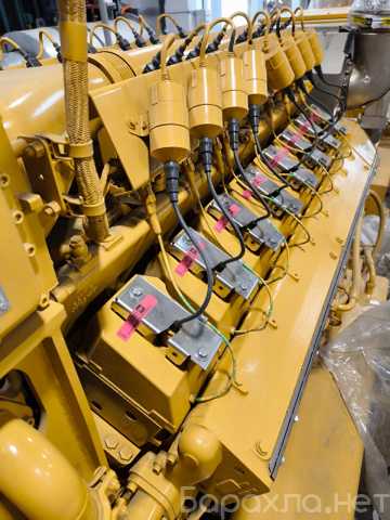 Продам: Газопоршневая установка Caterpillar CG13