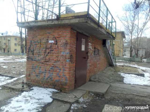 Продам: Погреб