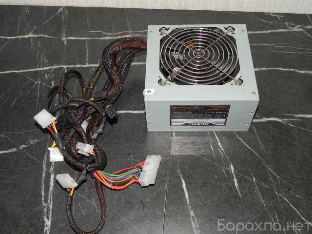 Продам: Блок питания Colorsit 450 ватт