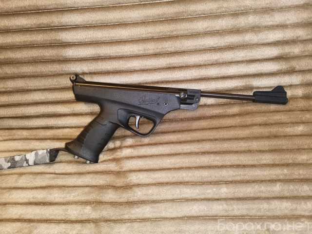 Продам: Пневматический пистолет Мр-53м