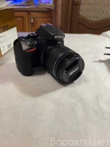 Продам: Nikon D3500 Kit AF-P 18-55mm f/3.5-5.6 V