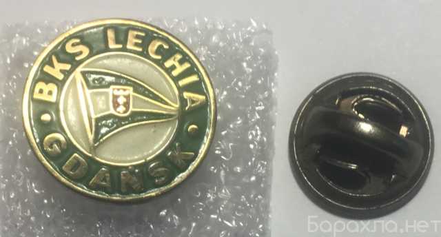 Продам: футбол: BKS LECHIA GDANSK - футбольный к