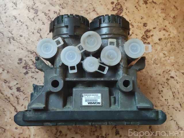 Продам: Модулятор EBS заданий Scania