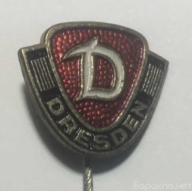Продам: футбол: DRESDEN - футбольный клуб