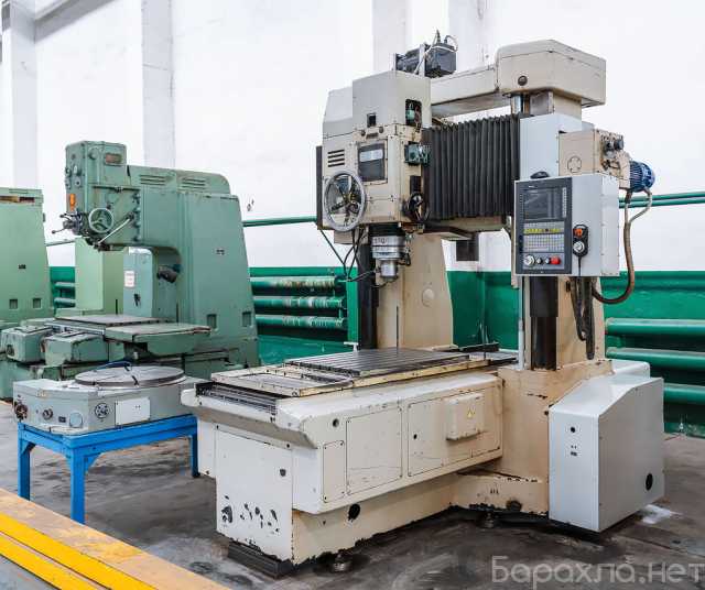 Продам: 3289АФ1 - Станок двухстоечный координатн