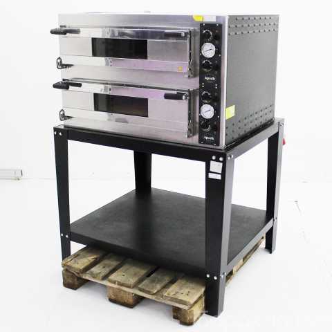 Продам: Печь для пиццы Apach AMM44