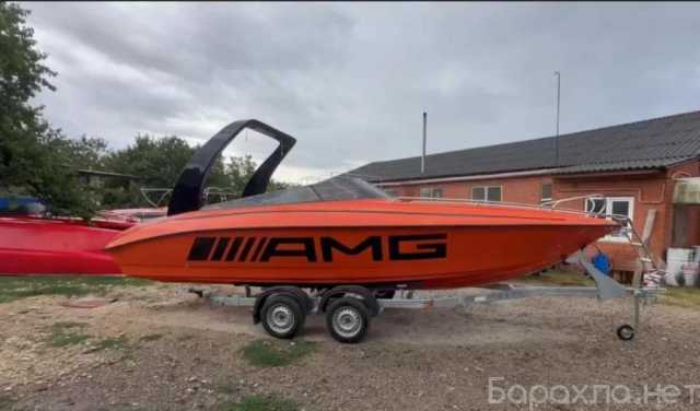 Продам: Спортивная моторная лодка Касатка-700 спорт, пластиковая