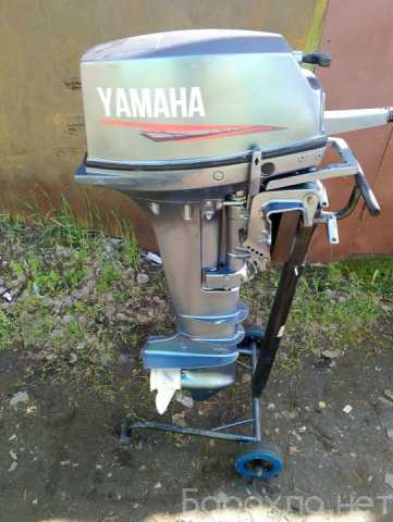 Продам: лодочный мотор Yamaha 15