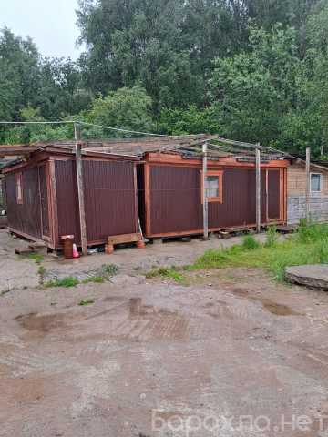 Продам: Бытовка строительная