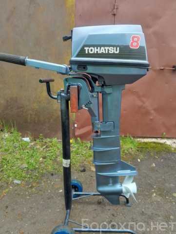 Продам: лодочный мотор Tohatsu 8