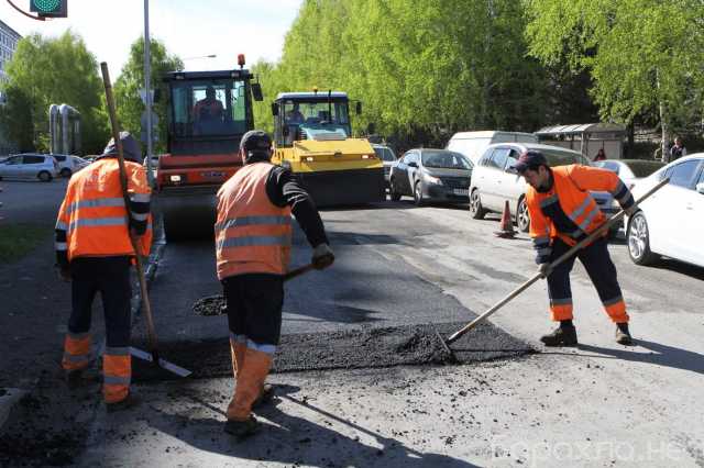 Предложение: Работы по благоустройству
