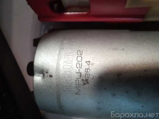 Продам: бензонасос MPU-202