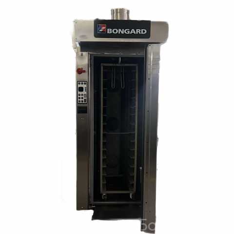 Продам: Печь конвекционная Bongard FOUR 8.43 FE