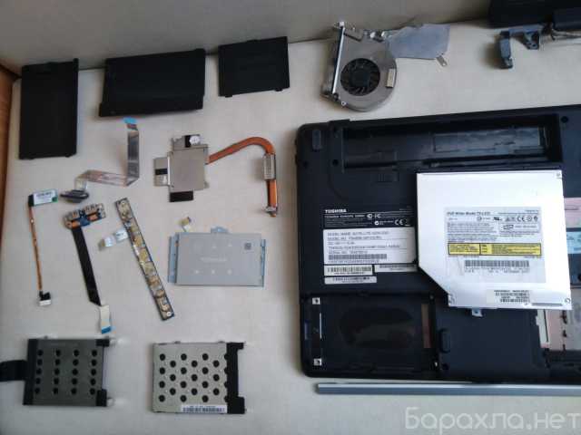 Продам: Toshiba A200 intel