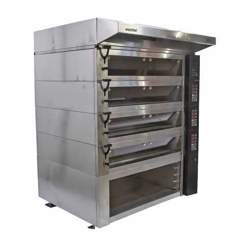 Продам: Печь подовая Wachtel PICCOLO II-4 + подс