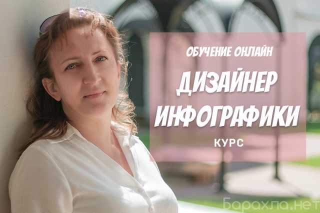 Предложение: Обучение "Дизайнер инфографики"