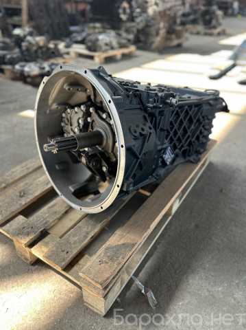 Продам: Кпп ZF16S1820