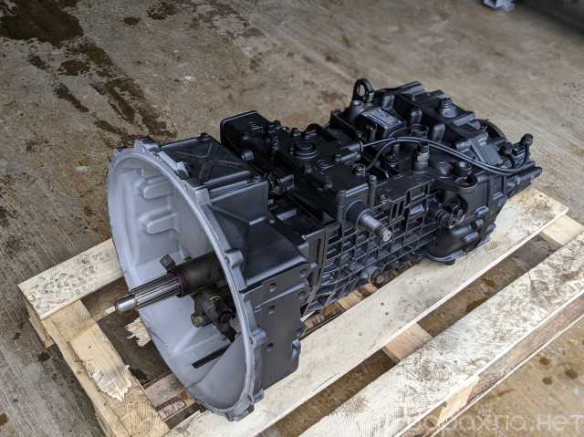 Продам: Кпп ZF9S1310TO