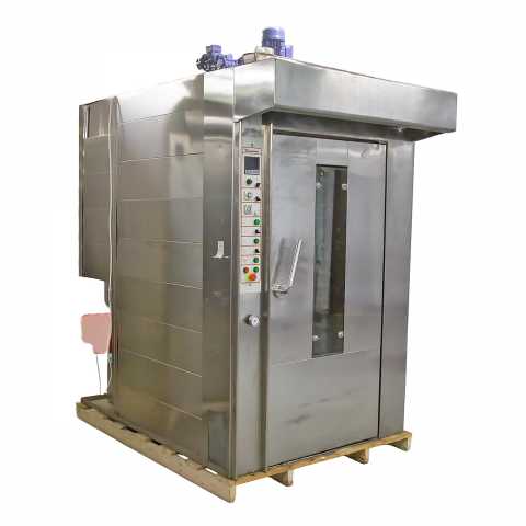 Продам: Печь ротационная Bassanina Rotor 68 газ