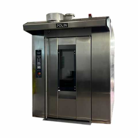 Продам: Печь ротационная Polin Roto 80120-211 SE