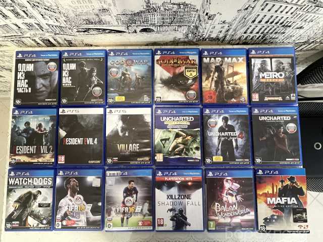 Продам: игры для игровой приставки