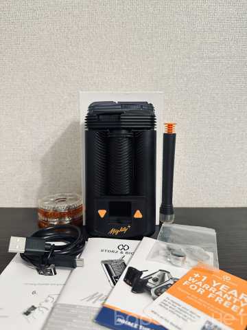 Продам: Storz & Bickel Mighty+