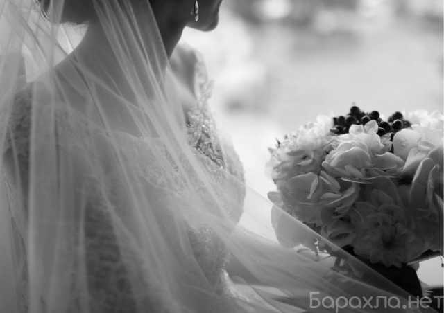 Предложение: Свадебный фотограф для вас